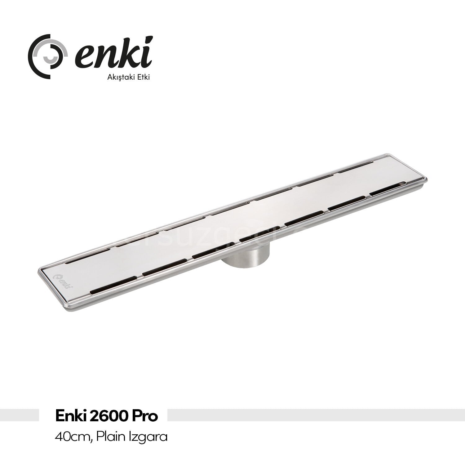 ENKİ 2600 Pro - 40 cm Plain