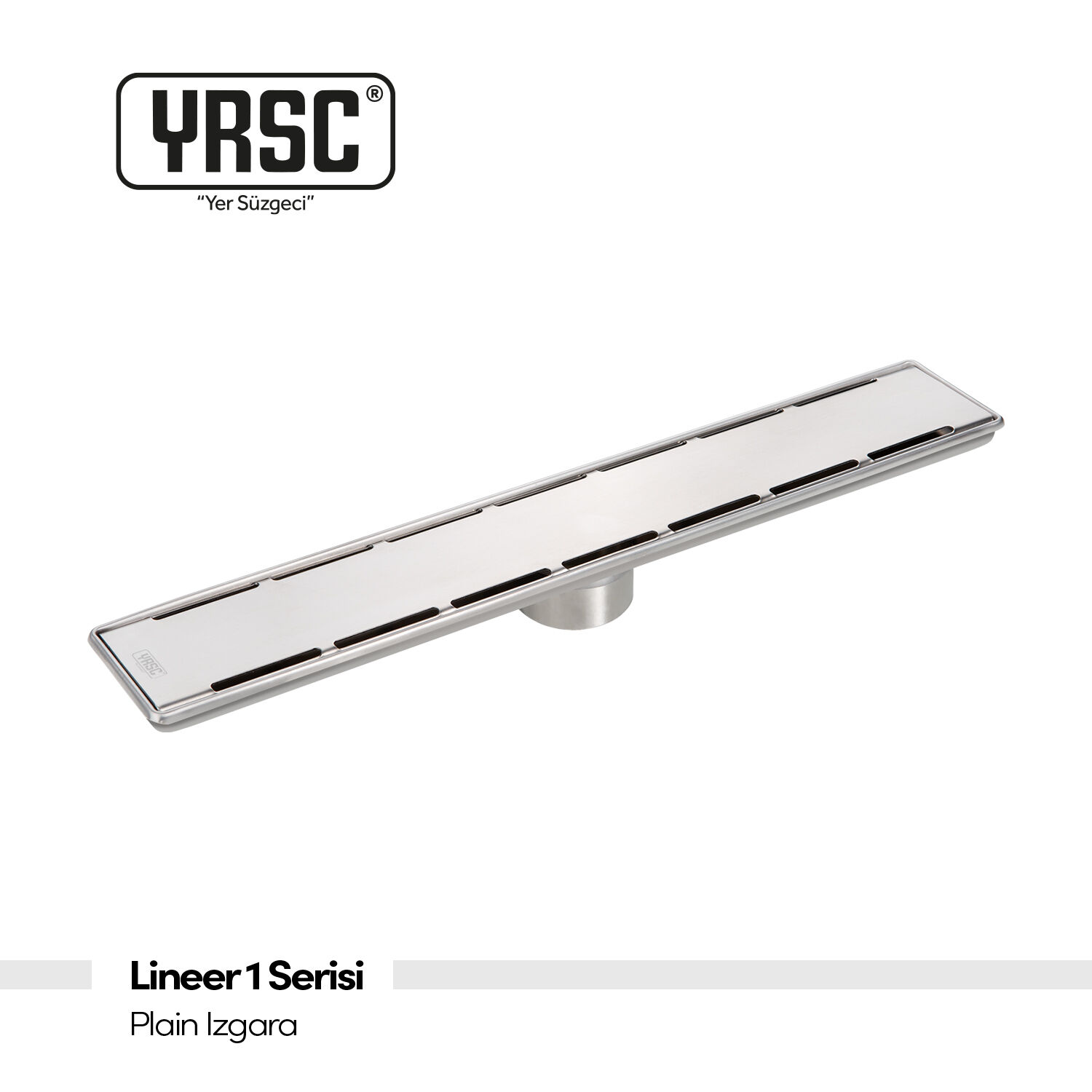 Lineer 1 Serisi - 40 cm Plain