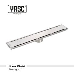 Lineer 1 Serisi - 40 cm Plain
