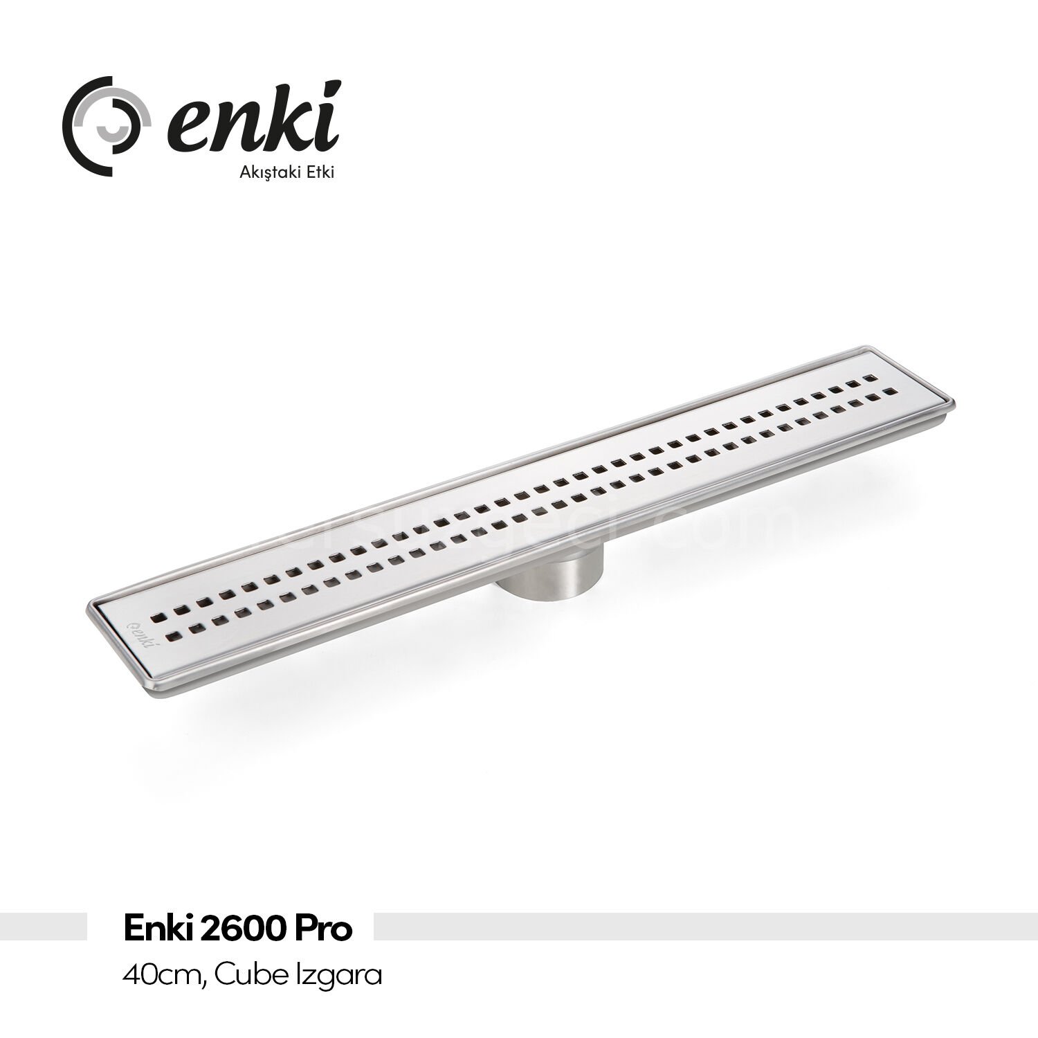 ENKİ 2600 Pro - 40 cm Cube