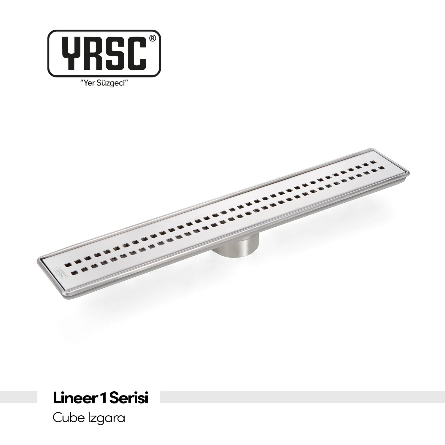 Lineer 1 - 40 cm Cube