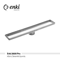 ENKİ 2600-Pro 40 cm Seramik Uyumlu
