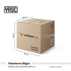 Lineer 1 Serisi - 40 cm, Seramik Uyumlu