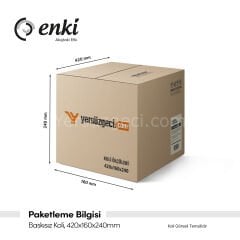 ENKİ 2600-Pro 40 cm Seramik Uyumlu