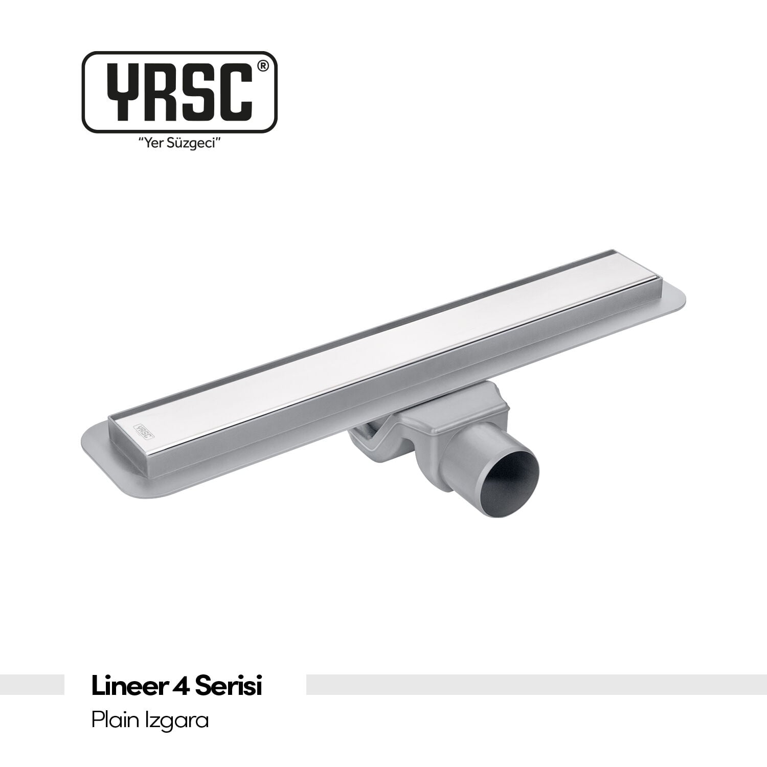 Lineer 4 Serisi - 40cm, Plain