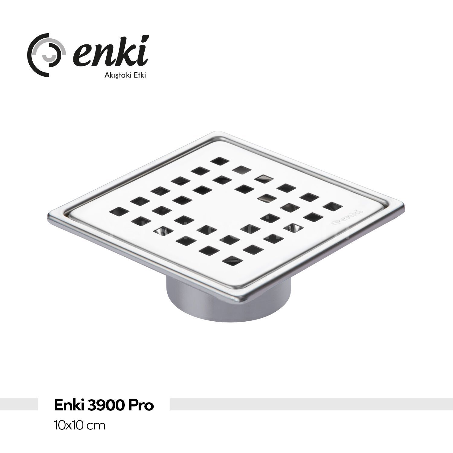 ENKİ 3900 Pro - 10x10 cm