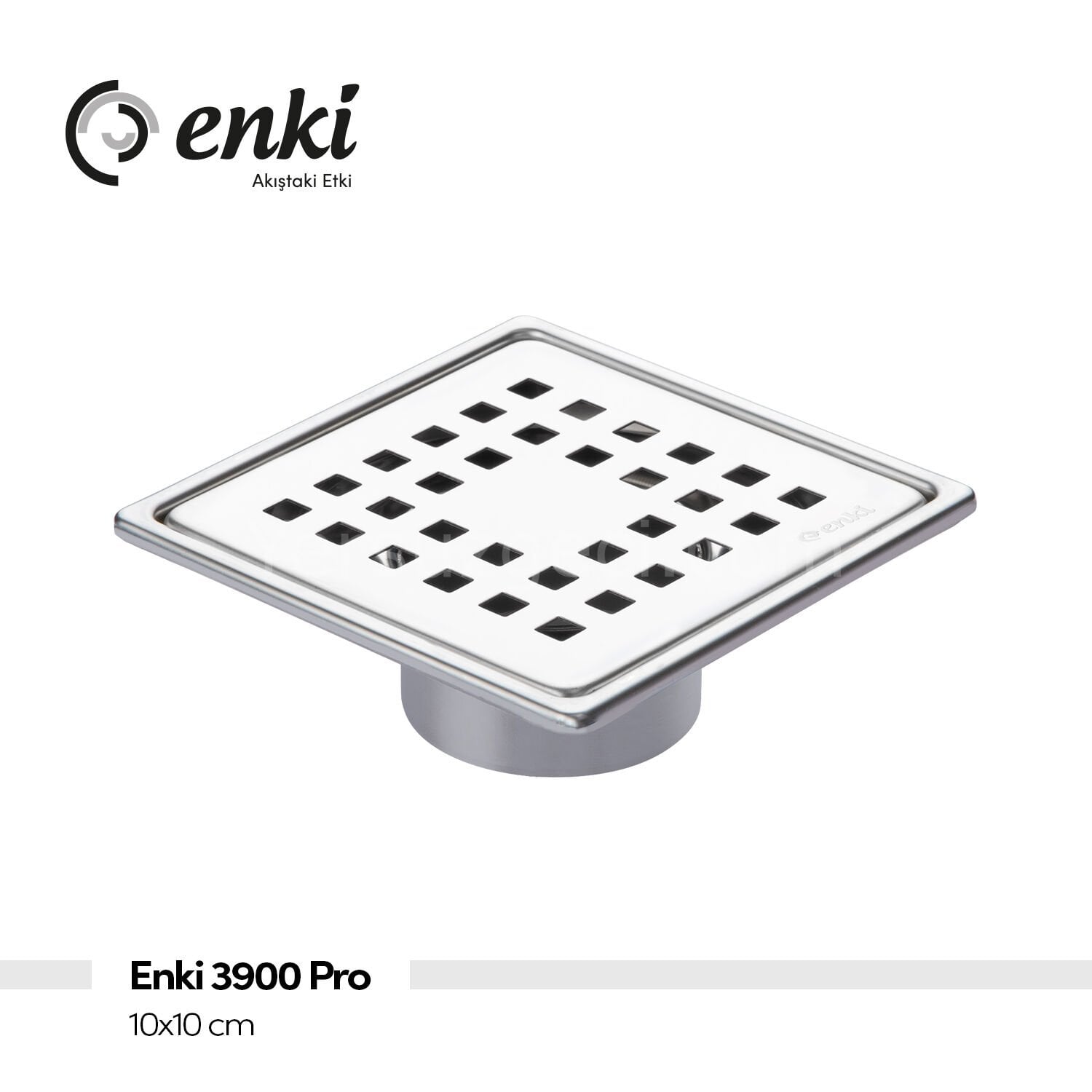 ENKİ 3900 Pro - 10x10 cm