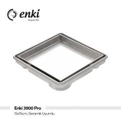 ENKİ 3900 Pro - 15x15cm, Seramik Uyumlu