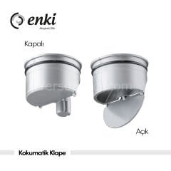 ENKİ 3900 Pro - 15x15cm, Seramik Uyumlu
