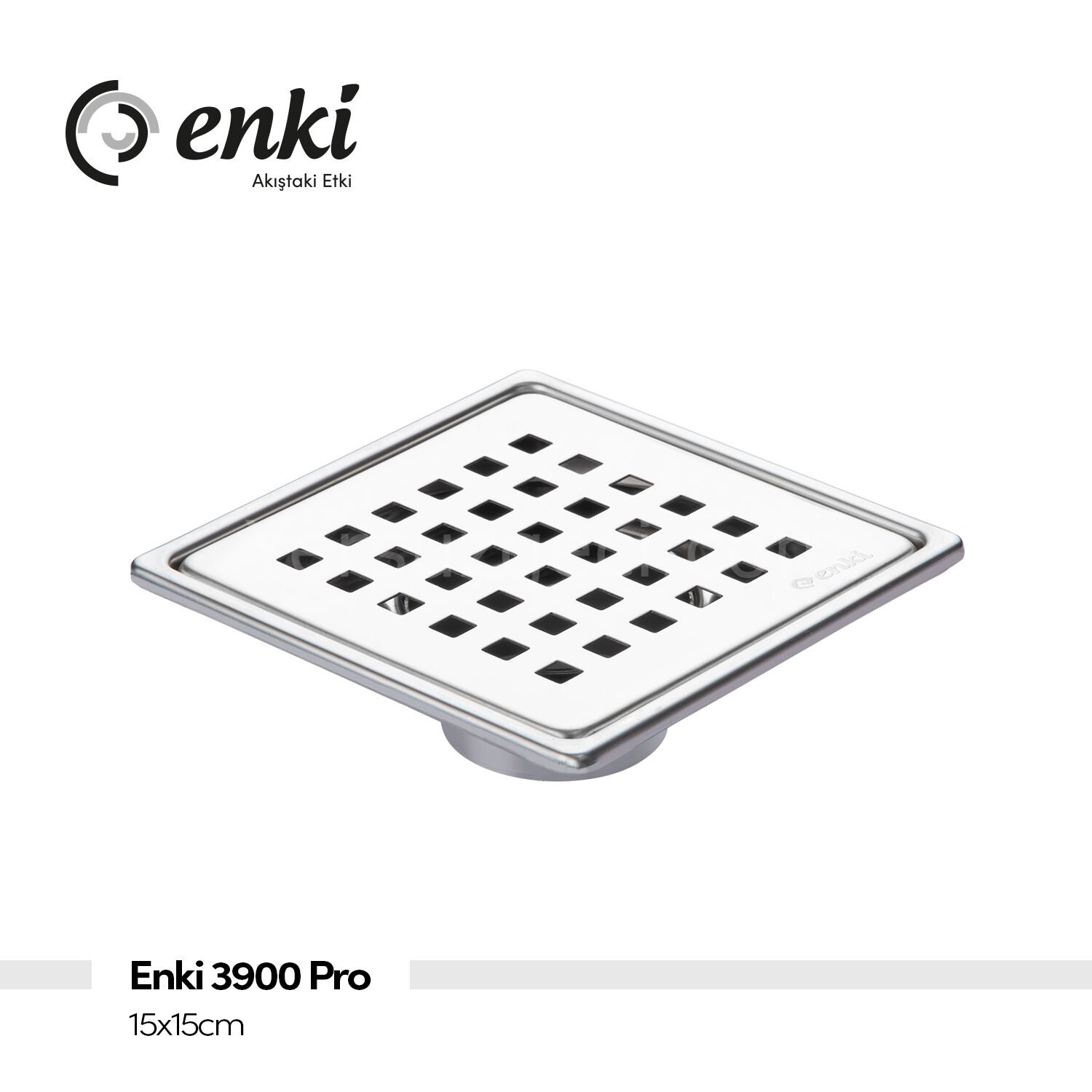 ENKİ 3900 Pro - 15x15 cm