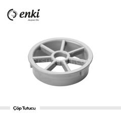 ENKİ 3900-Pro 15x15 cm Ø50 Yandan Çıkış S li