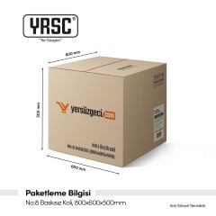 Lineer 4 Serisi - 60cm, Plain