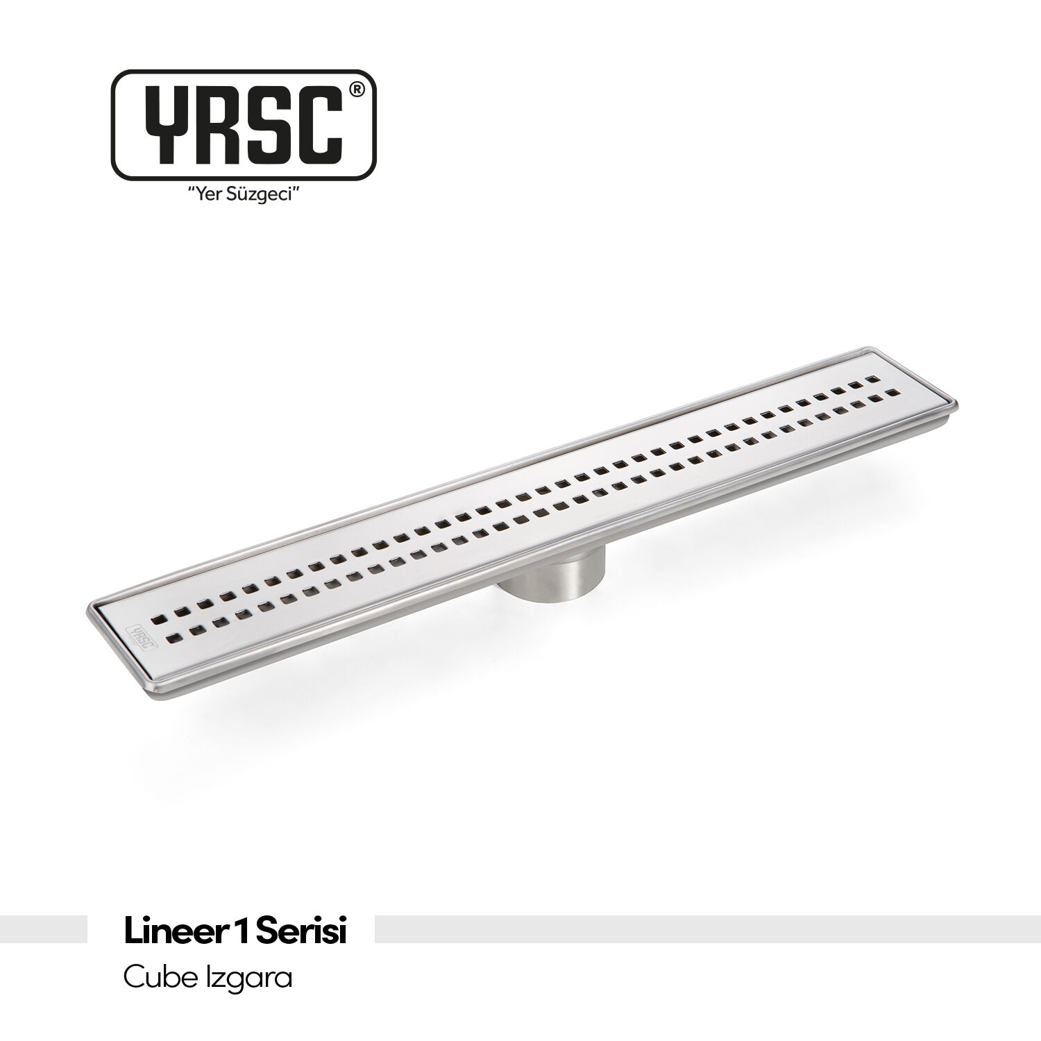 Lineer 1 Serisi - 60cm, Cube