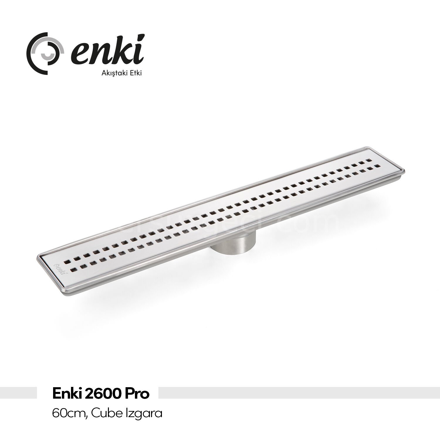 Lineer 1 Serisi - 60cm, Cube