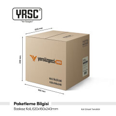 Lineer 1 Serisi - 60cm, Cube