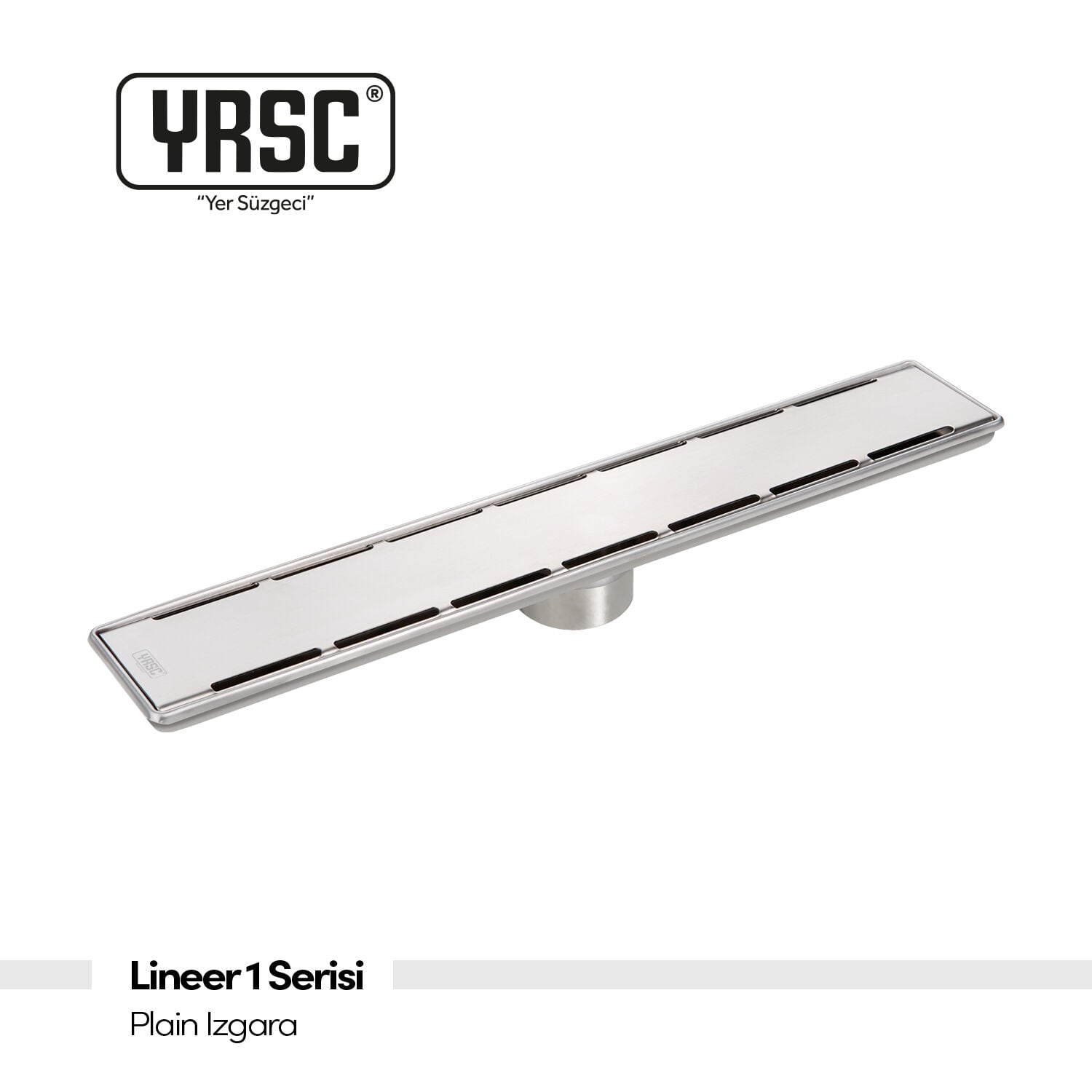 Lineer 1 Serisi - 60 cm Plain