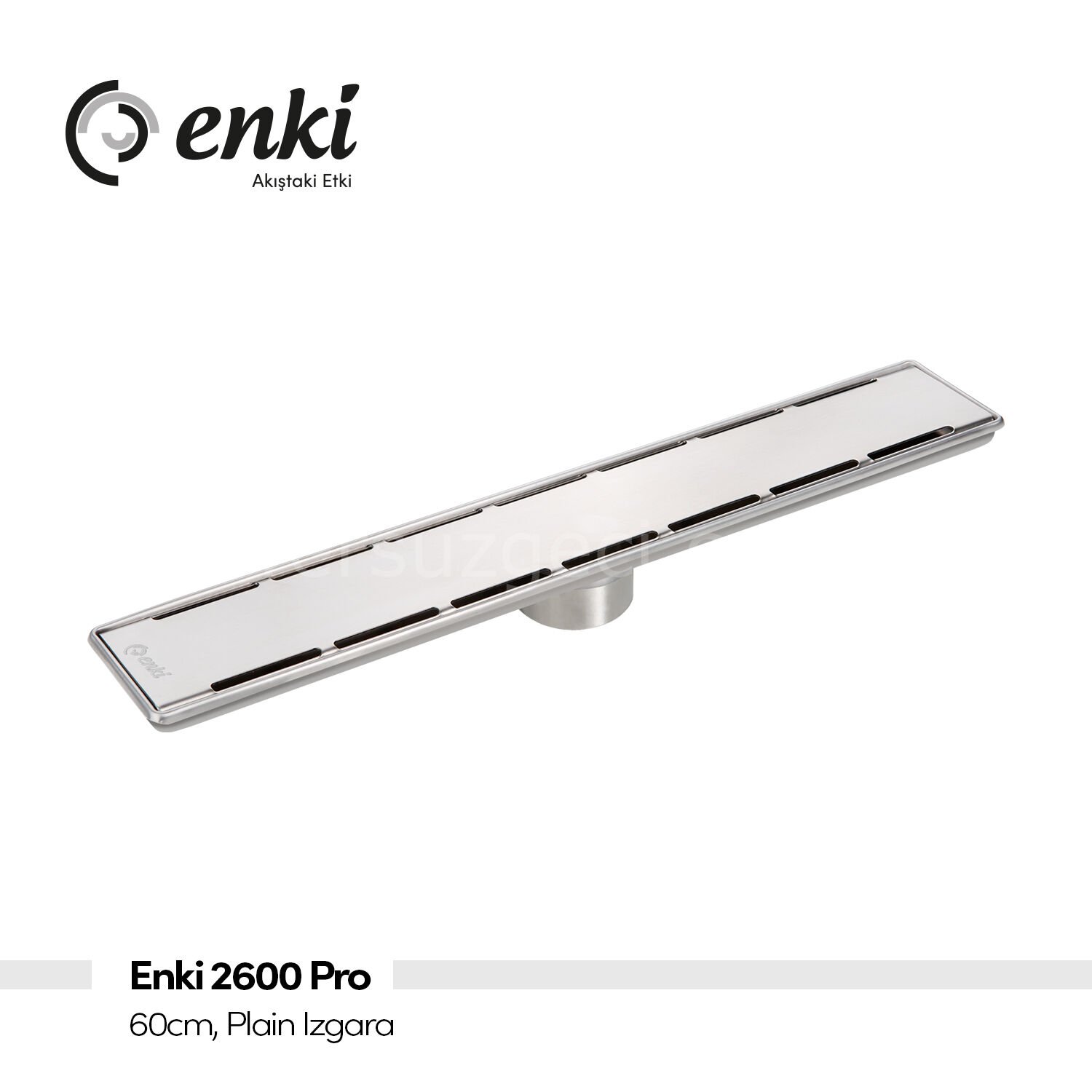 ENKİ 2600 Pro - 60 cm Plain