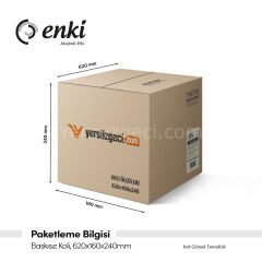 ENKİ 2600 Pro - 60 cm Plain
