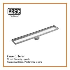 Lineer 1 Serisi - 60 cm Seramik Uyumlu