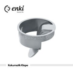 ENKİ 3100 Pro - 15x15cm, Ø50, Yandan Çıkışlı