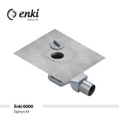 Yalıtım Kiti 3 - Ø50 S Siphon Kit