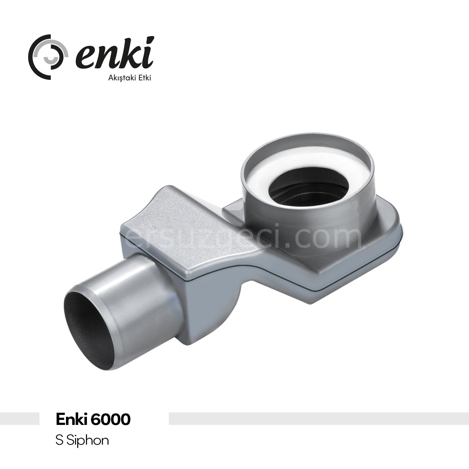 ENKİ 6000 Ø50 S Siphon