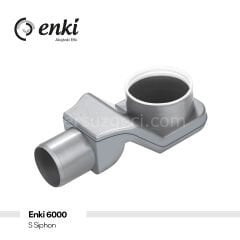 S Siphon Alt Tas Ø50