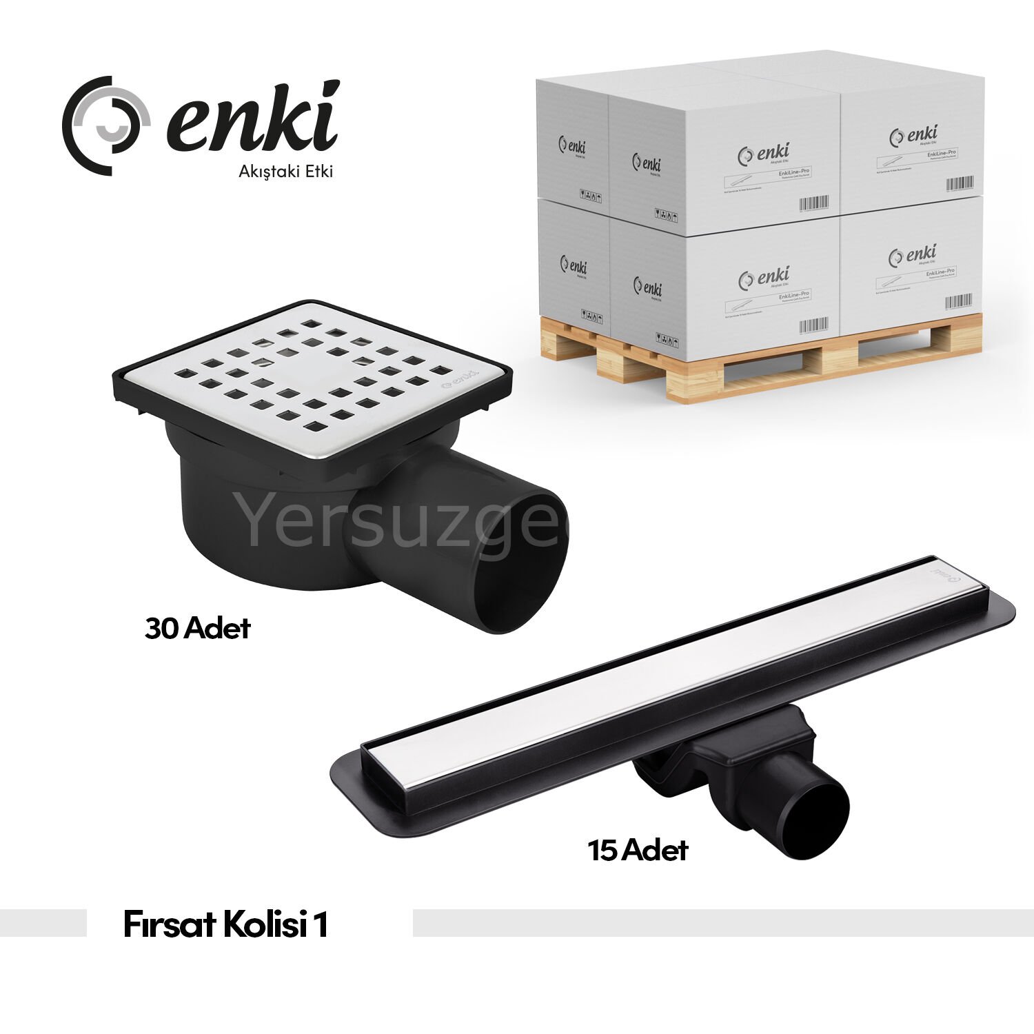 ENKİ Fırsat Kolisi