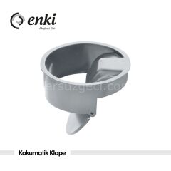 Yalıtım 2 Serisi - 10x10cm, Ø50, Yandan Çıkışlı