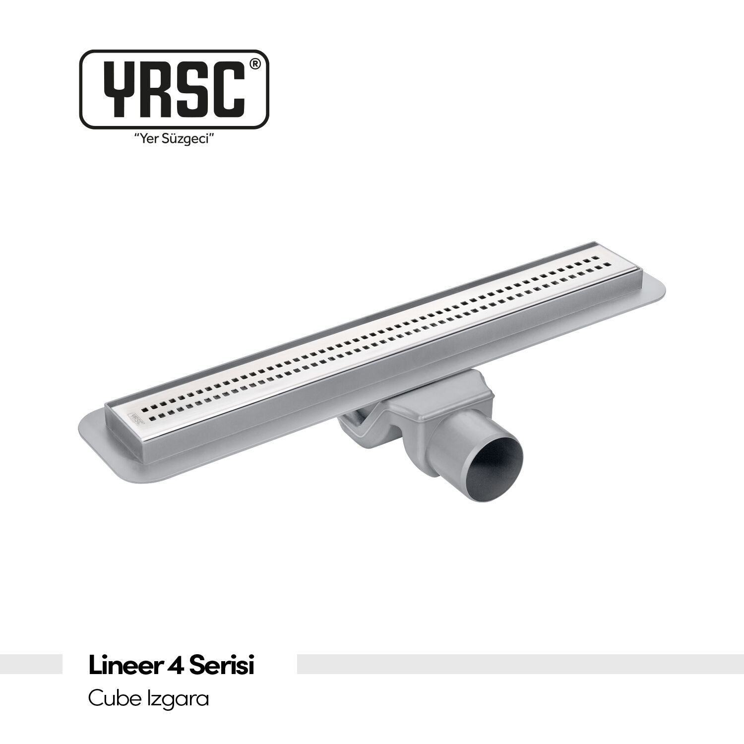 Lineer 4 Serisi - 60cm, Cube