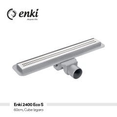 ENKİ 2400 Eco S - 60cm, Cube