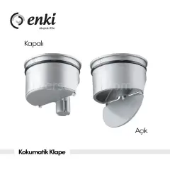 ENKİ 2400 Eco S - 60cm, Cube