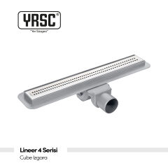 Lineer 4 Serisi - 40cm, Cube