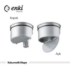 ENKİ 2400 Eco S - 40cm, Cube