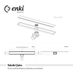 ENKİ 2400-Eco E 20 cm Cube