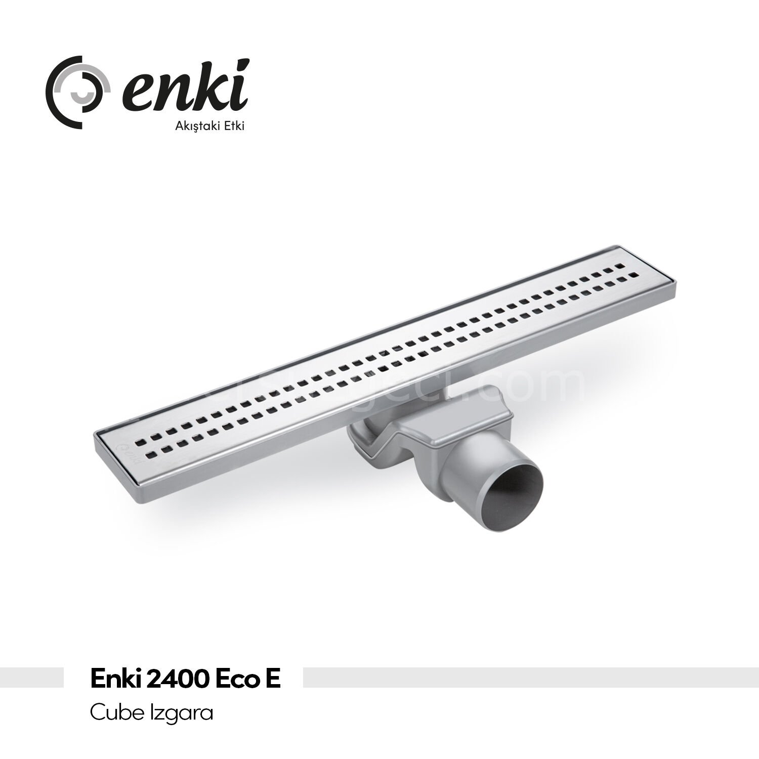 ENKİ 2400-Eco E 20 cm Cube