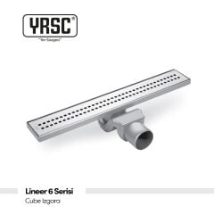 Lineer 6 Serisi - 20 cm Cube
