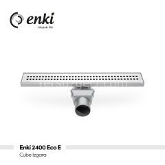 ENKİ 2400-Eco E 30 cm Cube