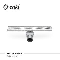 ENKİ 2400-Eco E 30 cm Cube