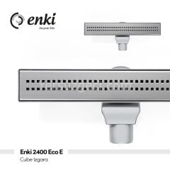 ENKİ 2400-Eco E 30 cm Cube