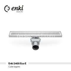 ENKİ 2400-Eco E 50 cm Cube