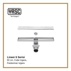 Lineer 6 Serisi - 60 cm Cube