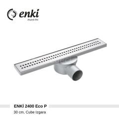 ENKİ 2400 Eco P - 30 cm, Cube