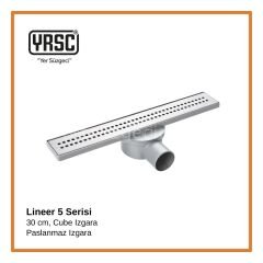 Lineer 5 - 30 cm, Cube