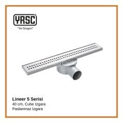Lineer 5 - 40 cm, Cube
