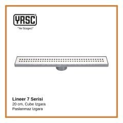 Lineer 7 - 20 cm Cube