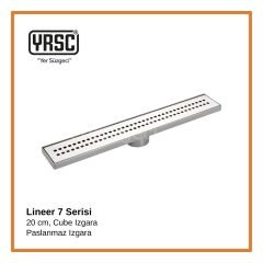 Lineer 7 - 20 cm Cube