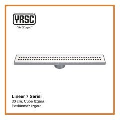 Lineer 7 - 30 cm Cube