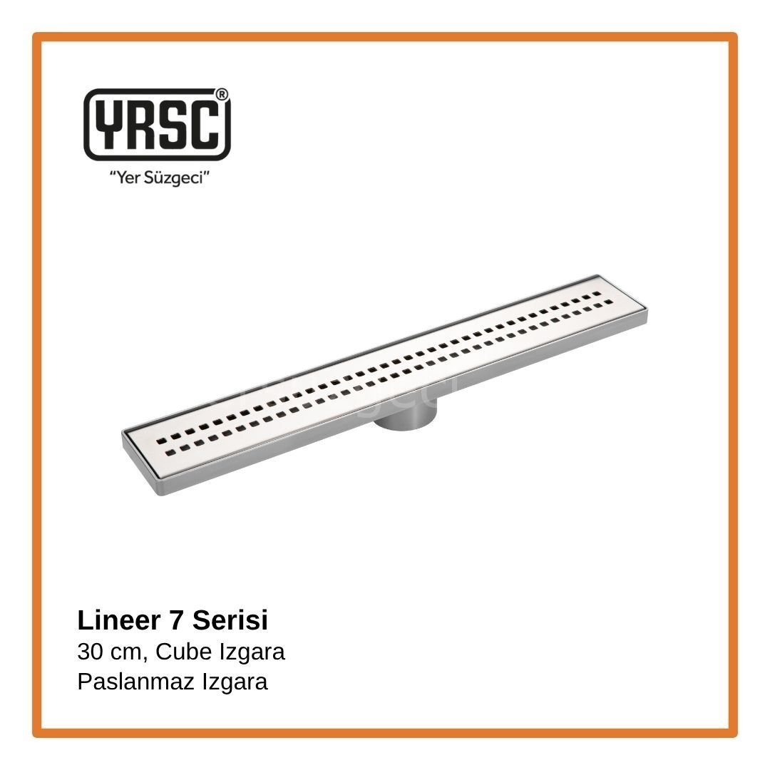 Lineer 7 - 30 cm Cube