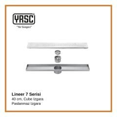 Lineer 7 - 40 cm Cube